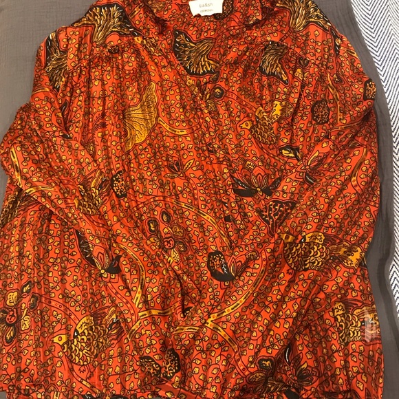 Beautiful Ba&sh blouse - Picture 3 of 4